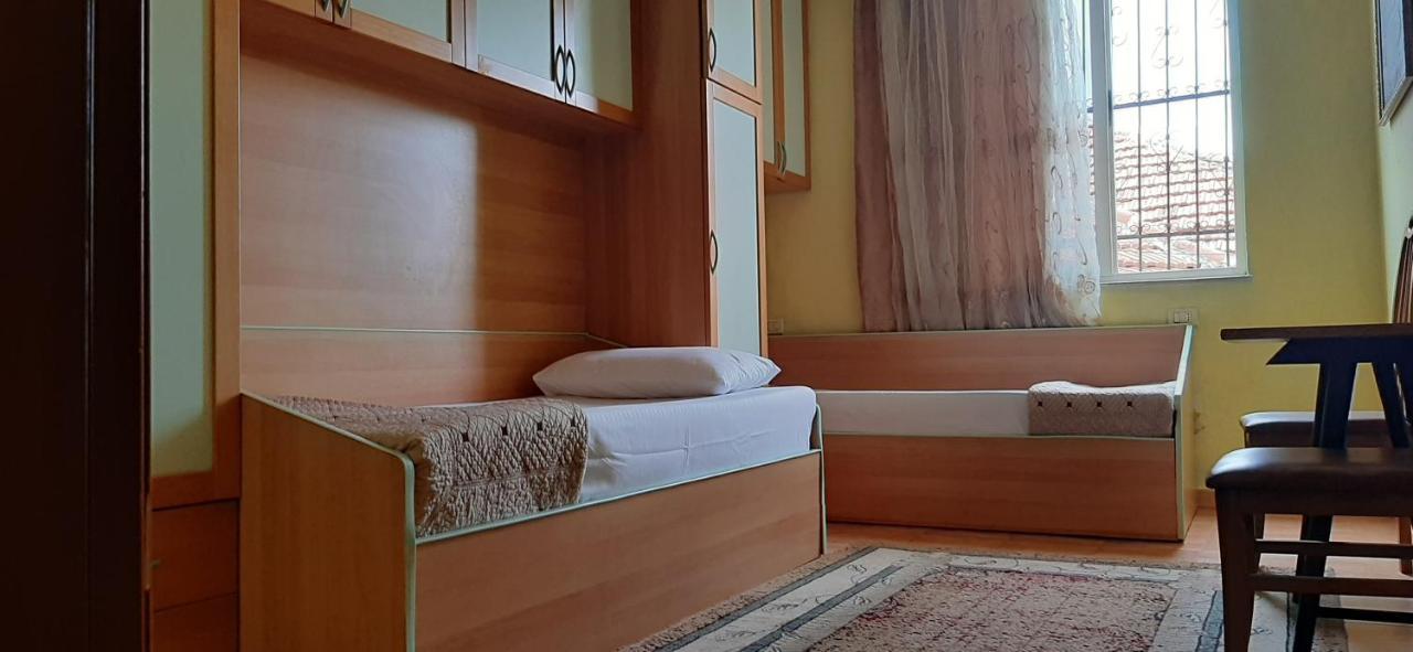 Enki'S Guesthouse ติรานา ภายนอก รูปภาพ